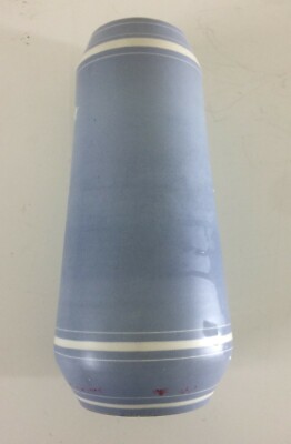 Artistico Vaso In Ceramica: Soggetto Classico Mitologico, Virgilio Carraresi