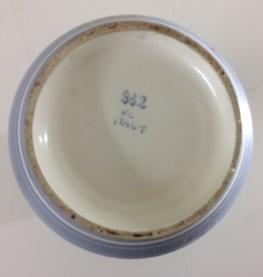 Artistico Vaso In Ceramica: Soggetto Classico Mitologico, Virgilio Carraresi