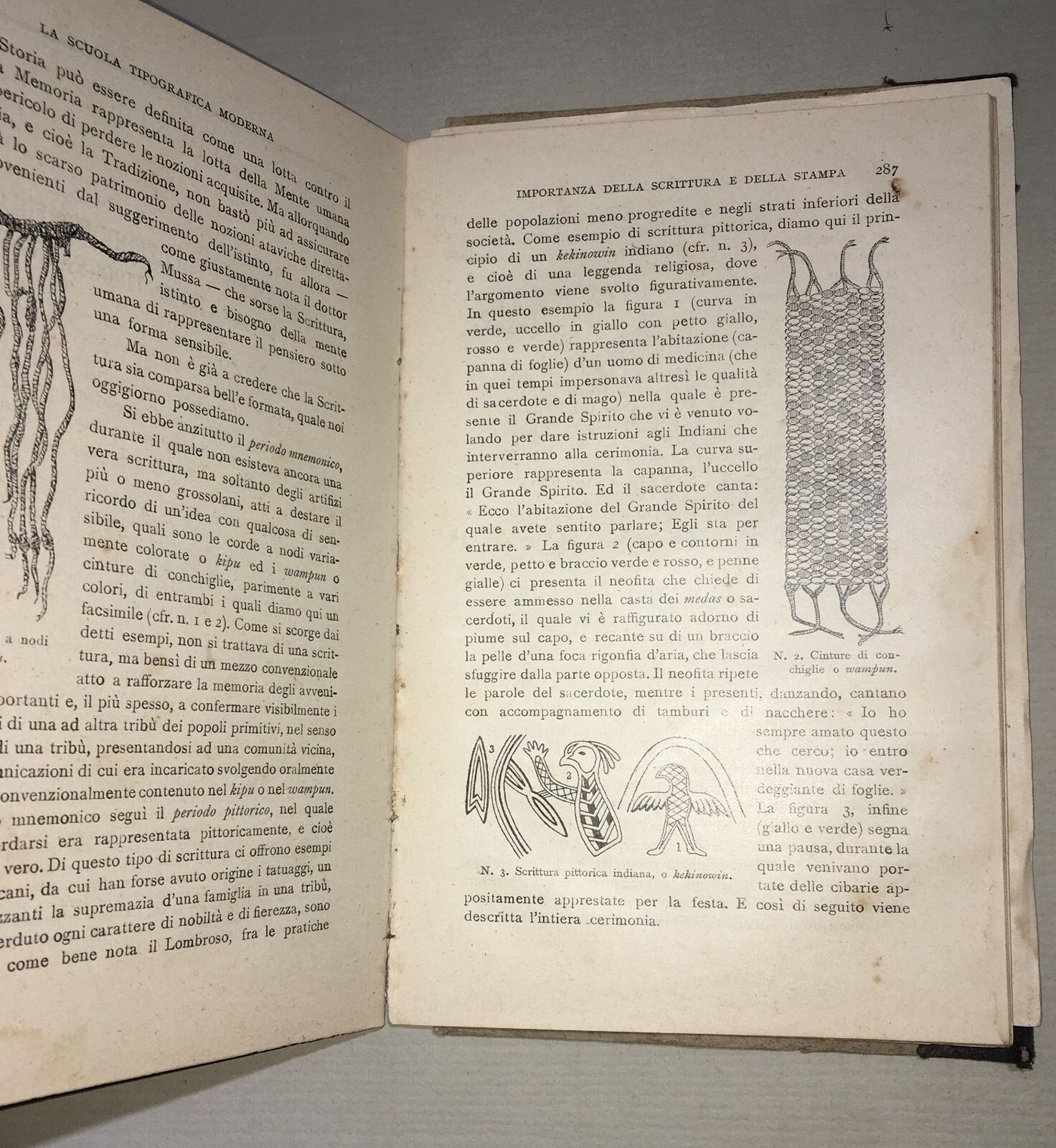 Tipografia, Tecnica Di Stampa, Libri, Editoria, Legatura. Luquin, Dalmazzo, 1907