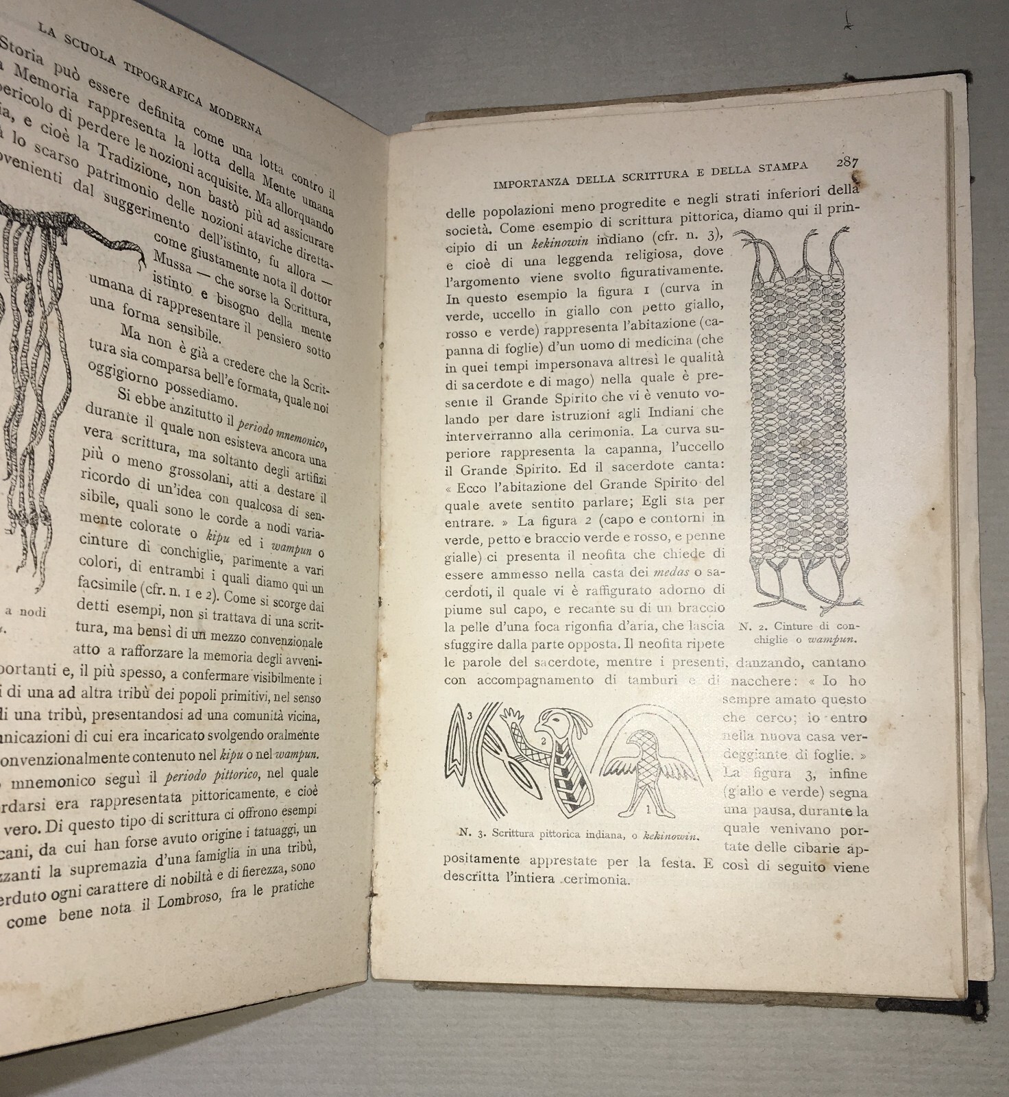 Tipografia, Tecnica Di Stampa, Libri, Editoria, Legatura. Luquin, Dalmazzo, 1907