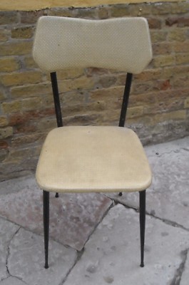 Sedia d'Epoca Di Design (Modernariato)