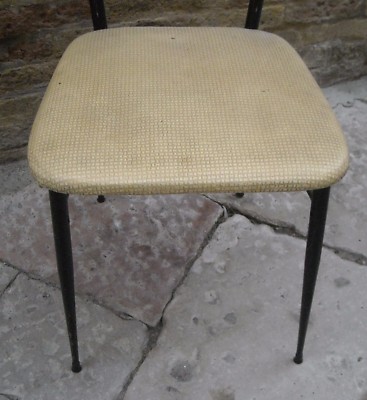 Sedia d'Epoca Di Design (Modernariato)