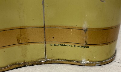 Dolciaria, Caramelle, Cioccolato: Romano Lombardo, Pagliarini. Scatola Pubblicitaria