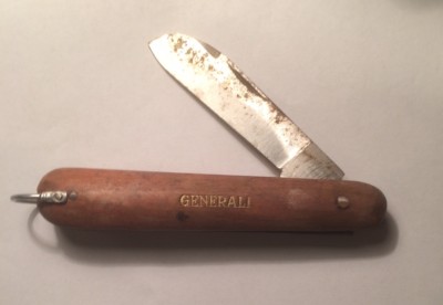 Generali Assicurazioni   Inusuale Oggetto Pubblicitario, Decorativo, Da Collezione
