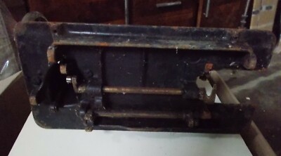 Singer: Antica Macchina Per Cucire d'Epoca Liberty