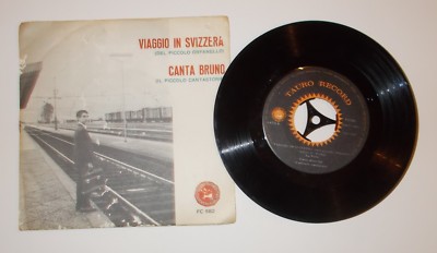 Musica   Vinile Da Collezione: Emigrazione, Svizzera, Cantastorie, Spina Di Prima