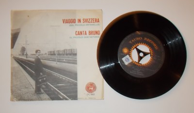 Musica   Vinile Da Collezione: Emigrazione, Svizzera, Cantastorie, Spina Di Prima