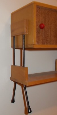 Modernariato, Design Decorativo, Mobile In Miniatura, Metà Del Novecento
