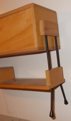 Modernariato, Design Decorativo, Mobile In Miniatura, Metà Del Novecento