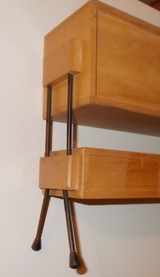 Modernariato, Design Decorativo, Mobile In Miniatura, Metà Del Novecento