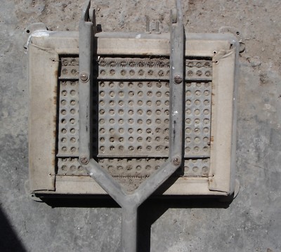 Elettrotecnica: Inusuale Strumento Da Collezione Decorativo Museale