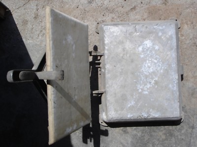 Elettrotecnica: Inusuale Strumento Da Collezione Decorativo Museale