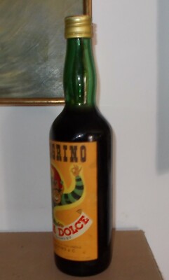 Sicilia, Marsala, Vini Liquorosi, Sicilia Dolce, Pellegrino, Con Umoristica Etichetta