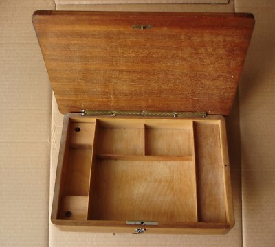 Scatola Musicale Sorrento 'O Sole Mio Carillon Intarsiato