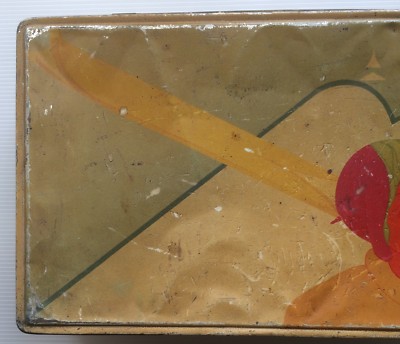 Scatola Pubblicitaria Cioccolato Dolomiti Schio