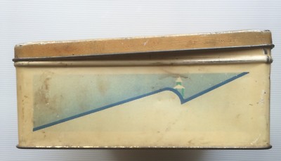 Scatola Pubblicitaria Cioccolato Dolomiti Schio