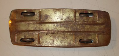 Giocattolo Da Collezione, Automobilina d'Epoca Ferrari, Auto Da Corsa Bell 330