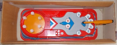 Giocattolo Da Collezione   Inusuale Tiro A Segno   Grandi Dimensioni   Technofix