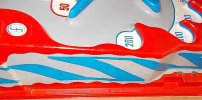 Giocattolo Da Collezione   Inusuale Tiro A Segno   Grandi Dimensioni   Technofix