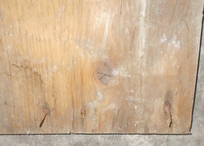 Antichi Pannelli In Legno. Utili Accessori Per Porte O Arredi Vari. Da Restaurare