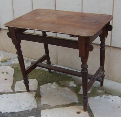 Tavolino Decorativo Smontabile In Legno
