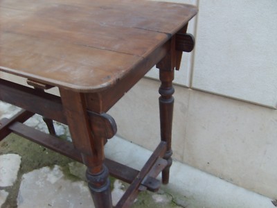 Tavolino Decorativo Smontabile In Legno