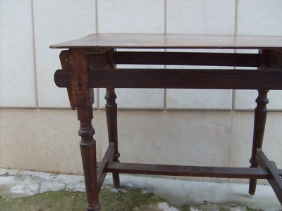 Tavolino Decorativo Smontabile In Legno