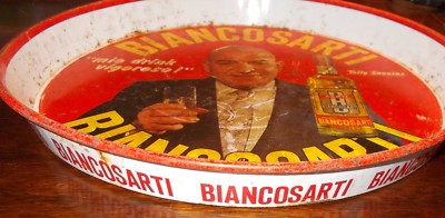 Distillazione, Liquori, Drink Biancosarti, Cinema, Attori Celebri, Savalas, Pubblicità
