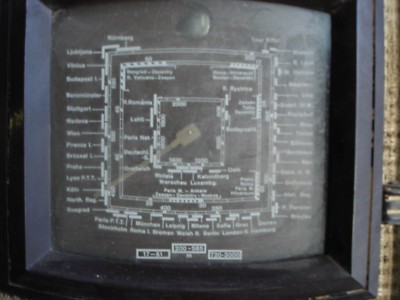 Radio d'Epoca In Legno Da Restaurare (Anni '40)