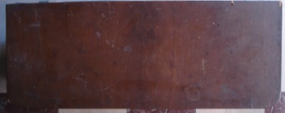 Radio d'Epoca In Legno Da Restaurare (Anni '40)