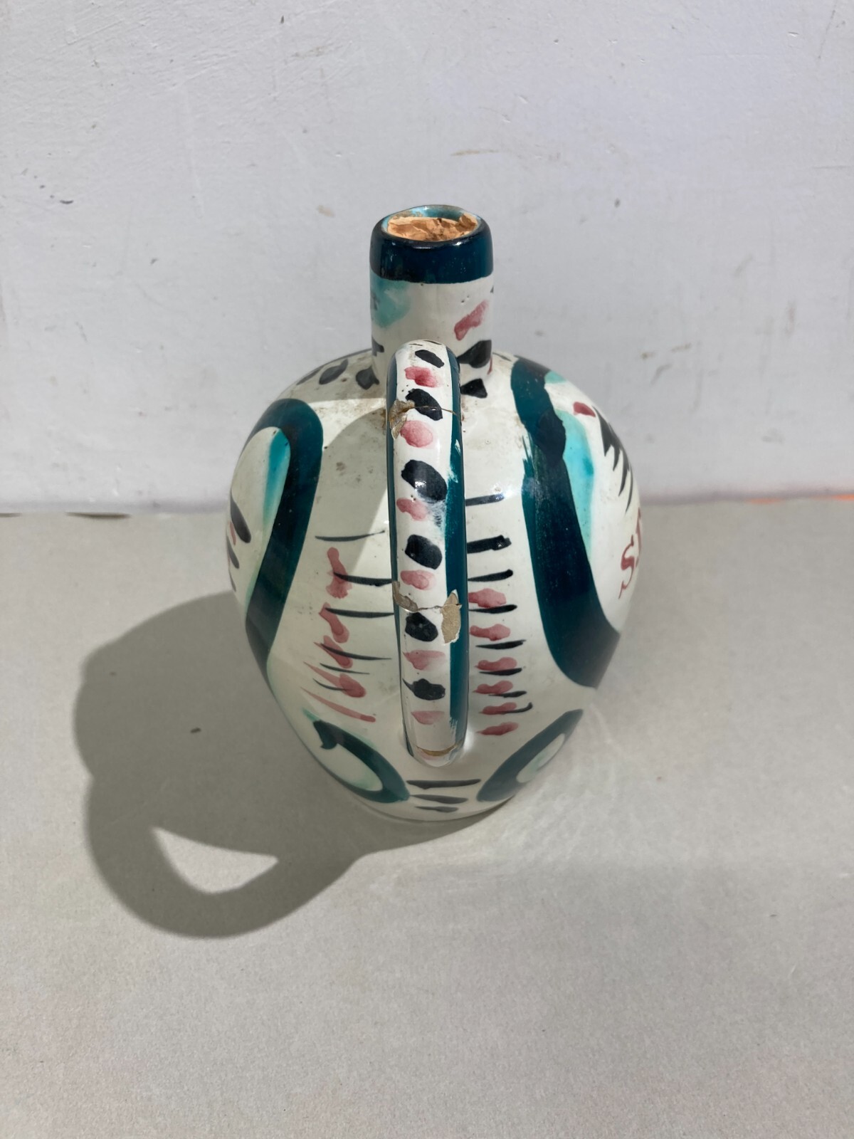 Ceramica Da Collezione Pubblicitaria SICA, Manifattura SOESCO