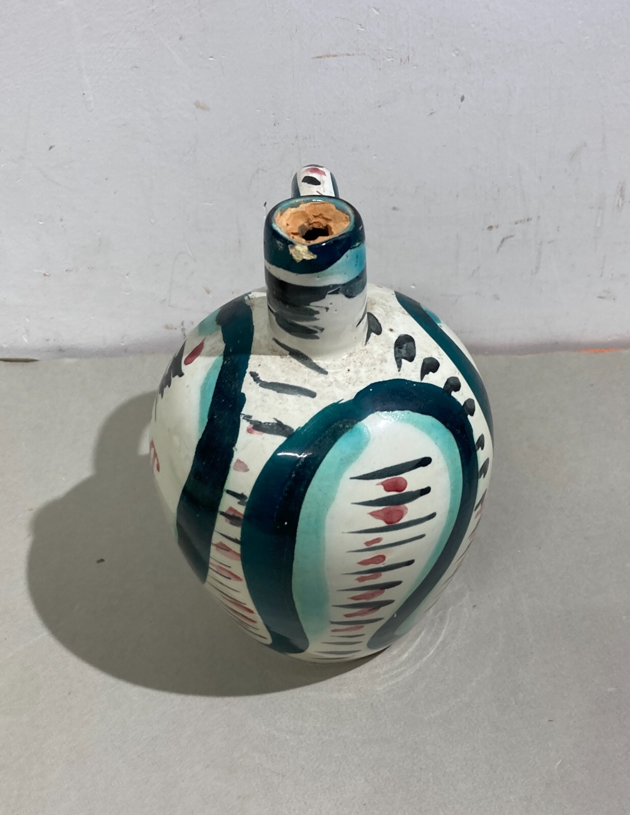 Ceramica Da Collezione Pubblicitaria SICA, Manifattura SOESCO