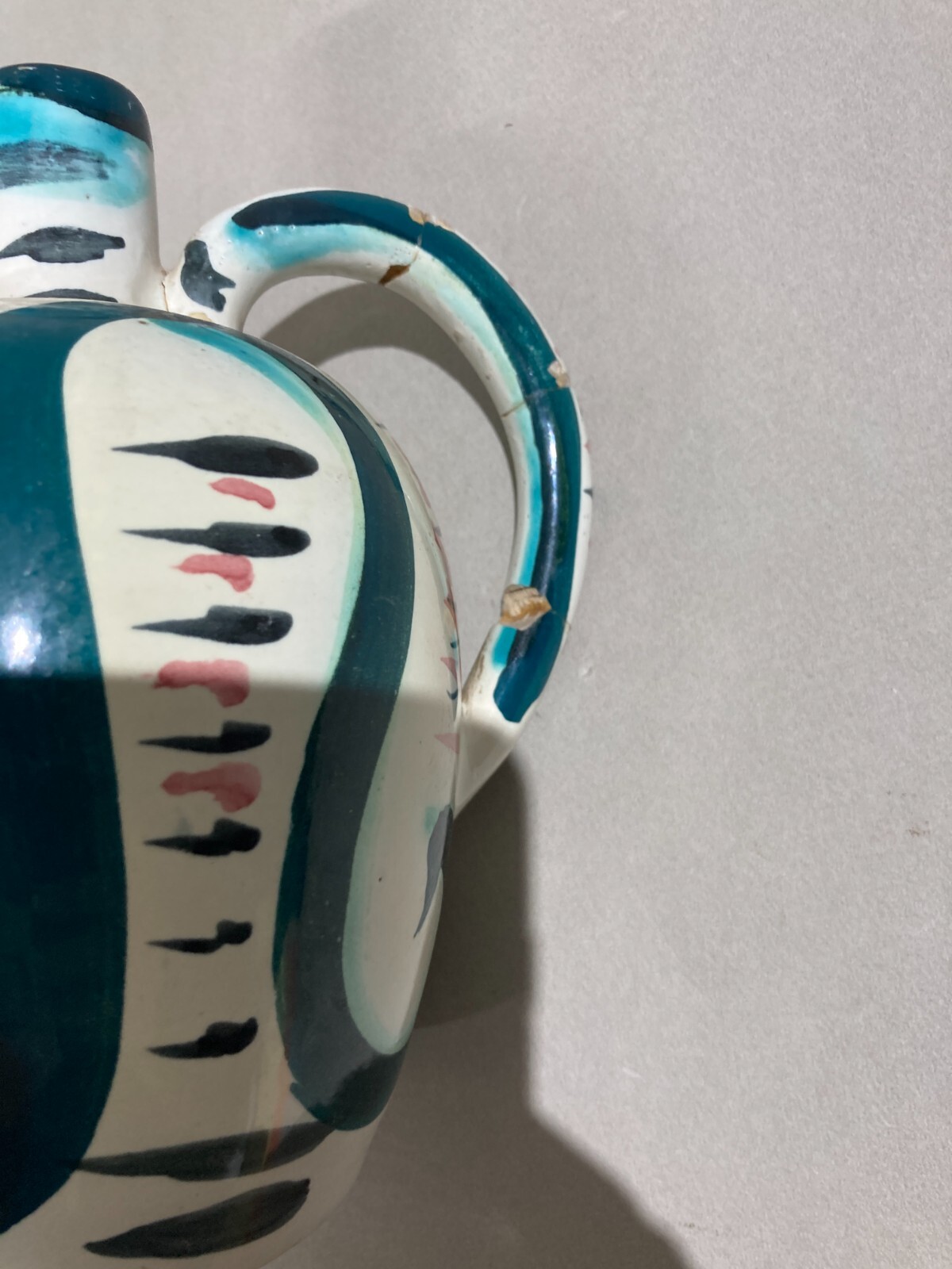 Ceramica Da Collezione Pubblicitaria SICA, Manifattura SOESCO