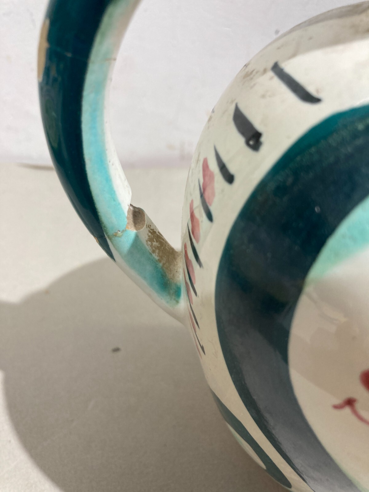 Ceramica Da Collezione Pubblicitaria SICA, Manifattura SOESCO