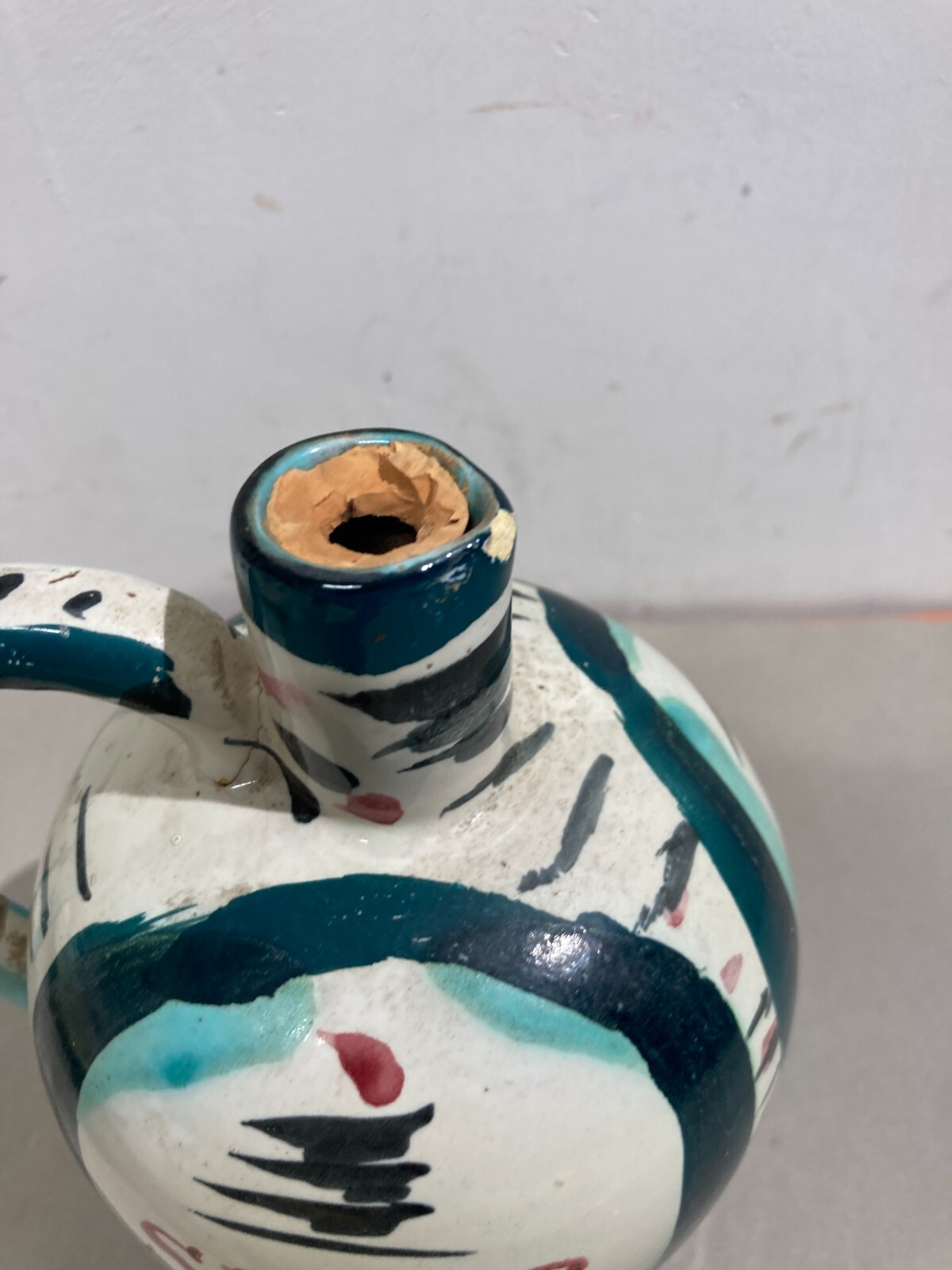 Ceramica Da Collezione Pubblicitaria SICA, Manifattura SOESCO