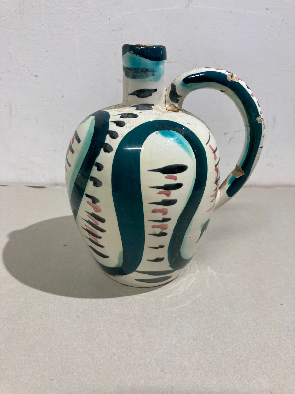 Ceramica Da Collezione Pubblicitaria SICA, Manifattura SOESCO