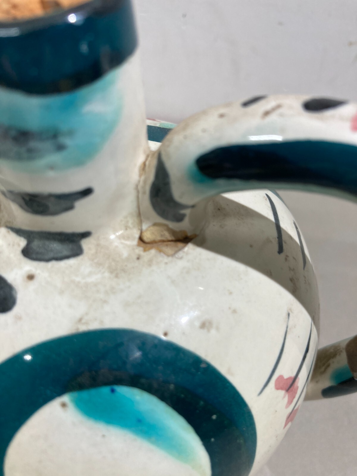 Ceramica Da Collezione Pubblicitaria SICA, Manifattura SOESCO