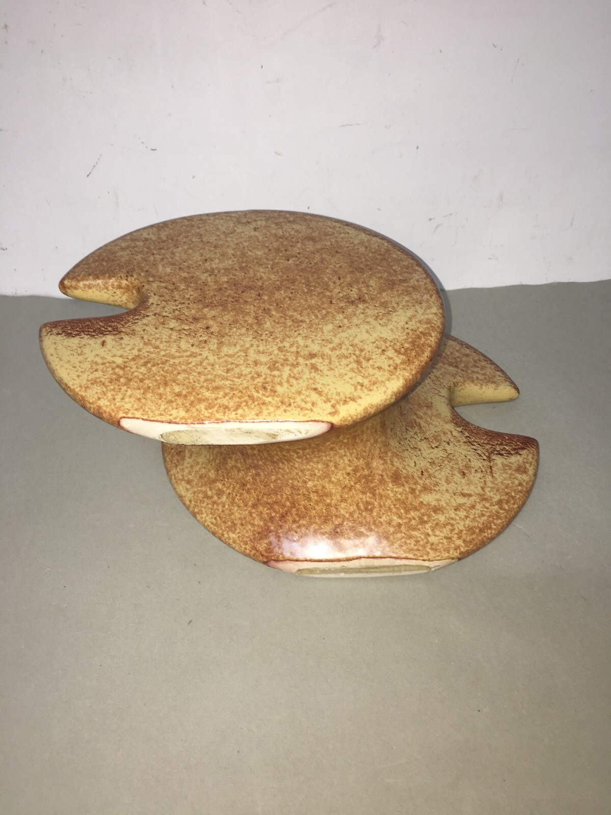 Vaso In Ceramica Di Gusto Futurista Attribuito A Bertoncello