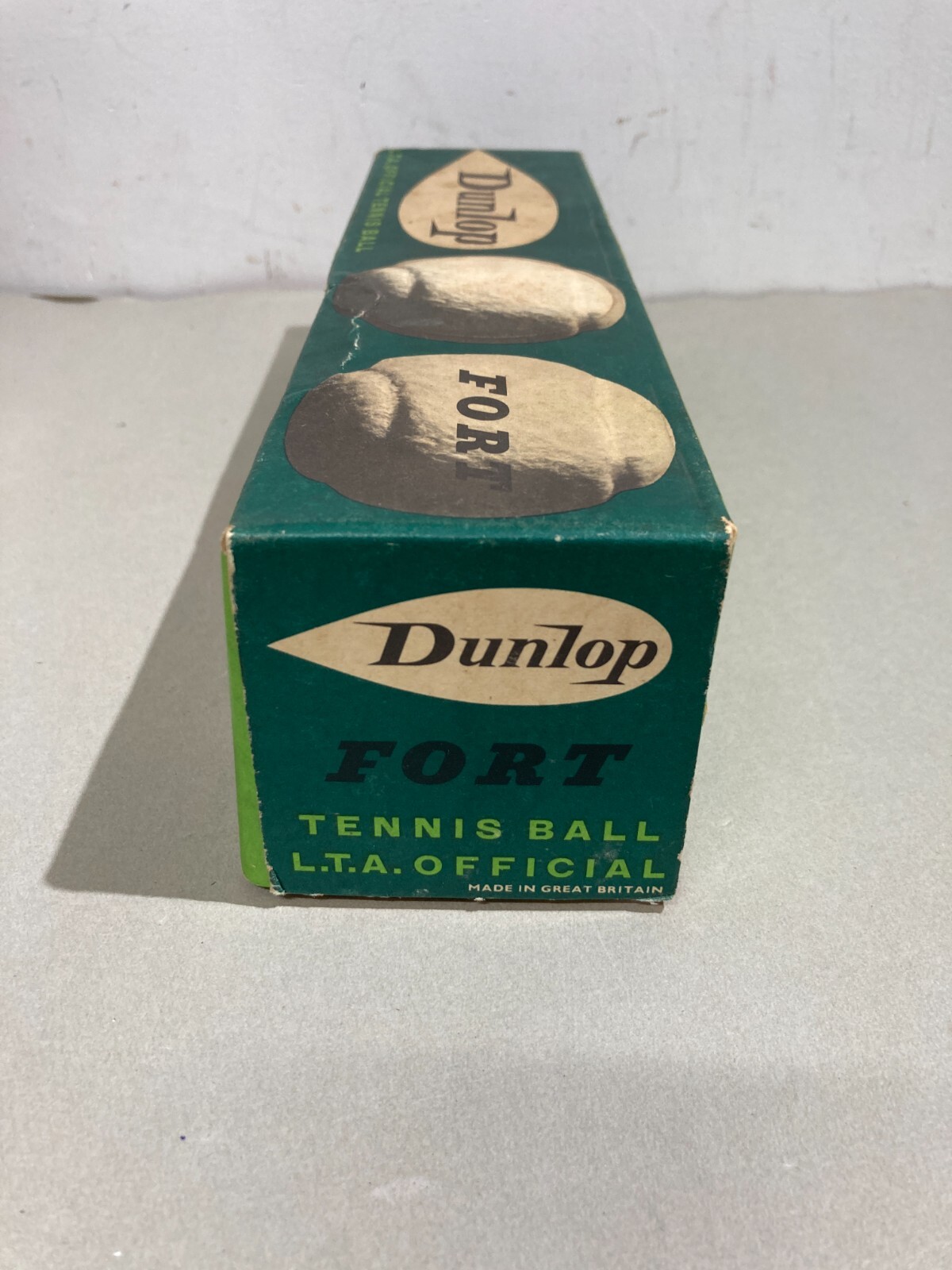 Dunlop L.T.A. Official Tennis Ball Fort 1966