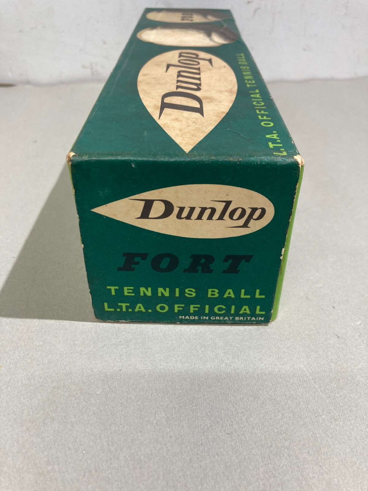 Dunlop L.T.A. Official Tennis Ball Fort 1966