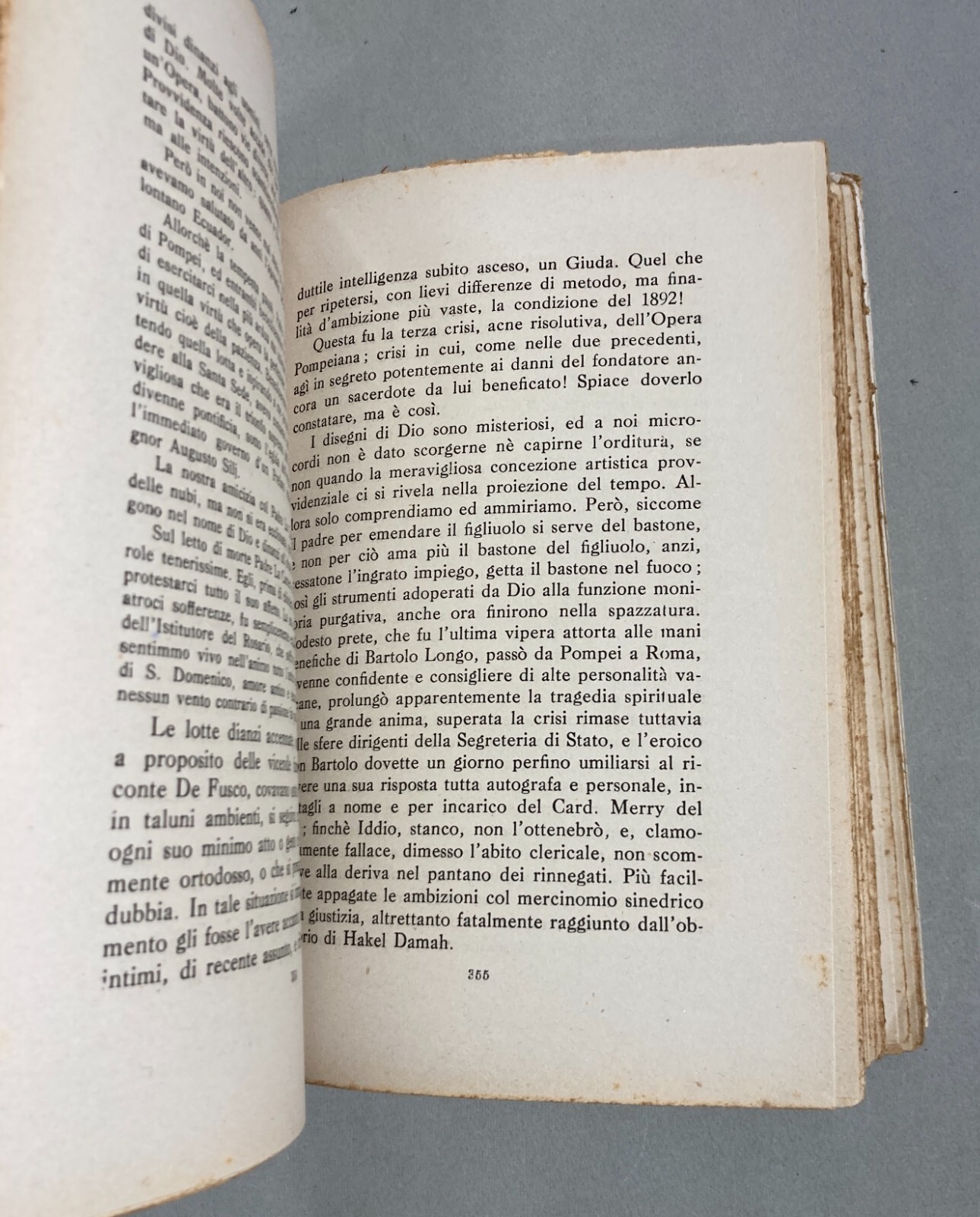Napoli, Pompei, Nola: Bartolo Longo. Biografia Di Pier Marino Frasconi. Storia Del Santuario Di Pompei
