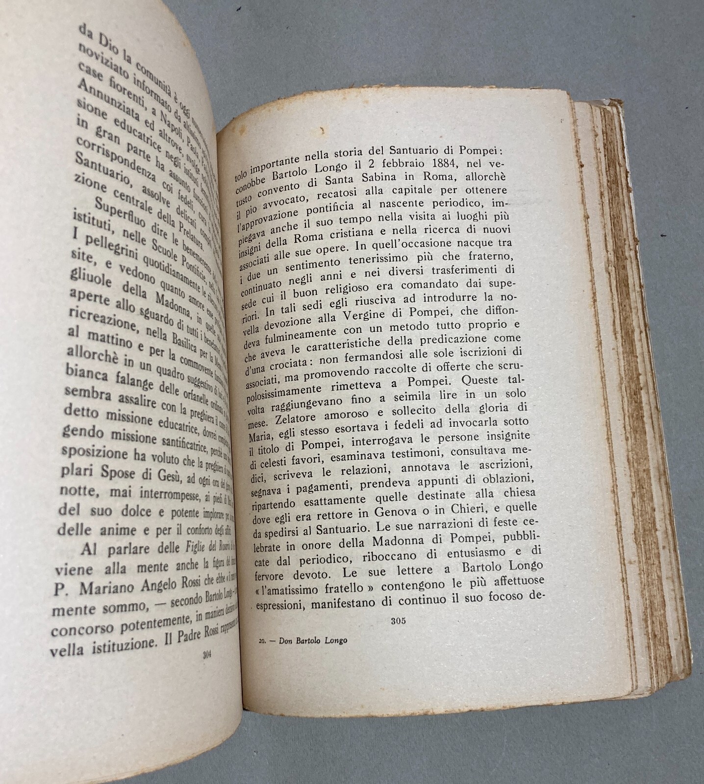Napoli, Pompei, Nola: Bartolo Longo. Biografia Di Pier Marino Frasconi. Storia Del Santuario Di Pompei