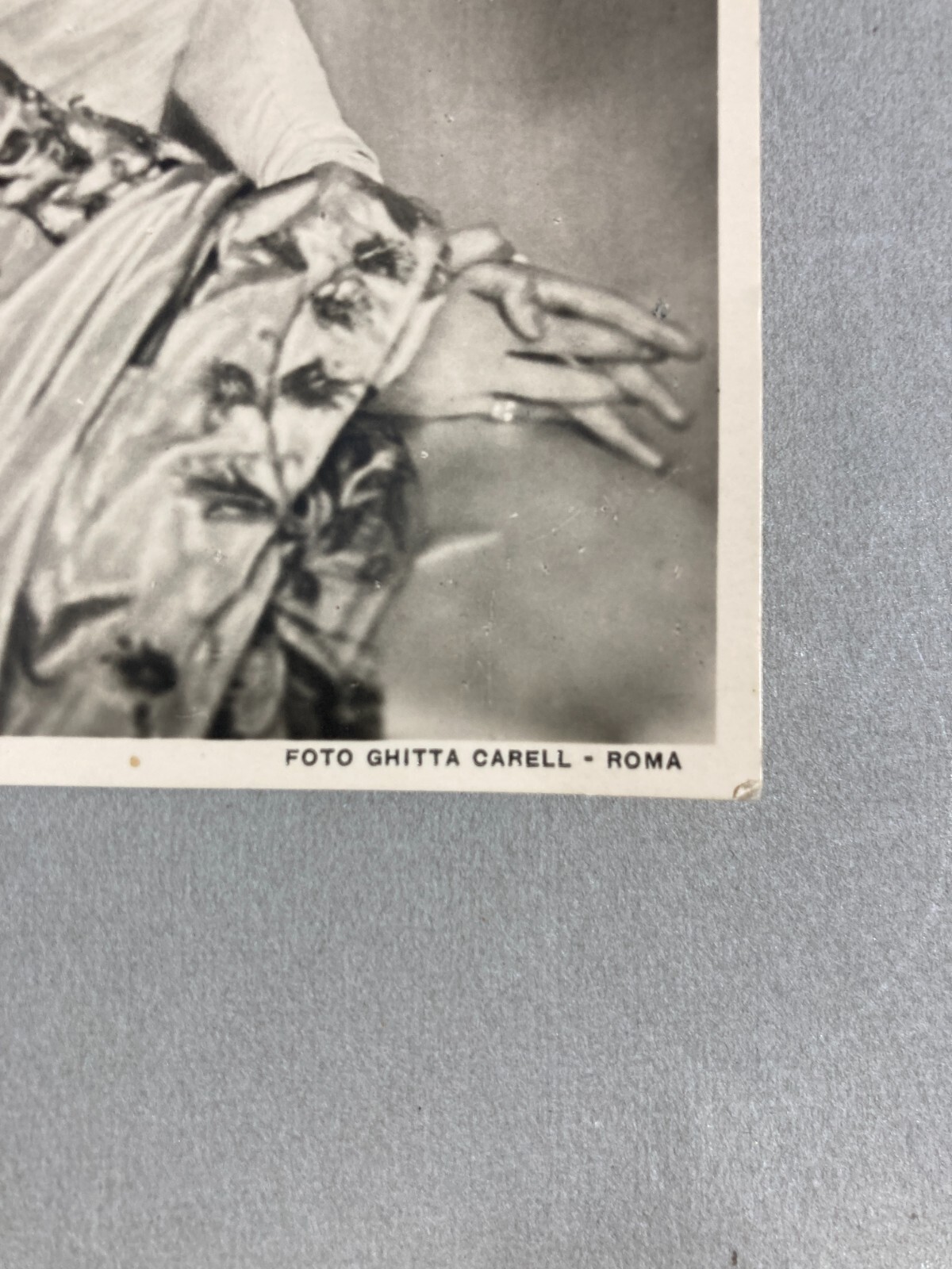 Nobiltà   Maria José Del Belgio   Ritratto Fotografico   Fotografo Ghitta Carell
