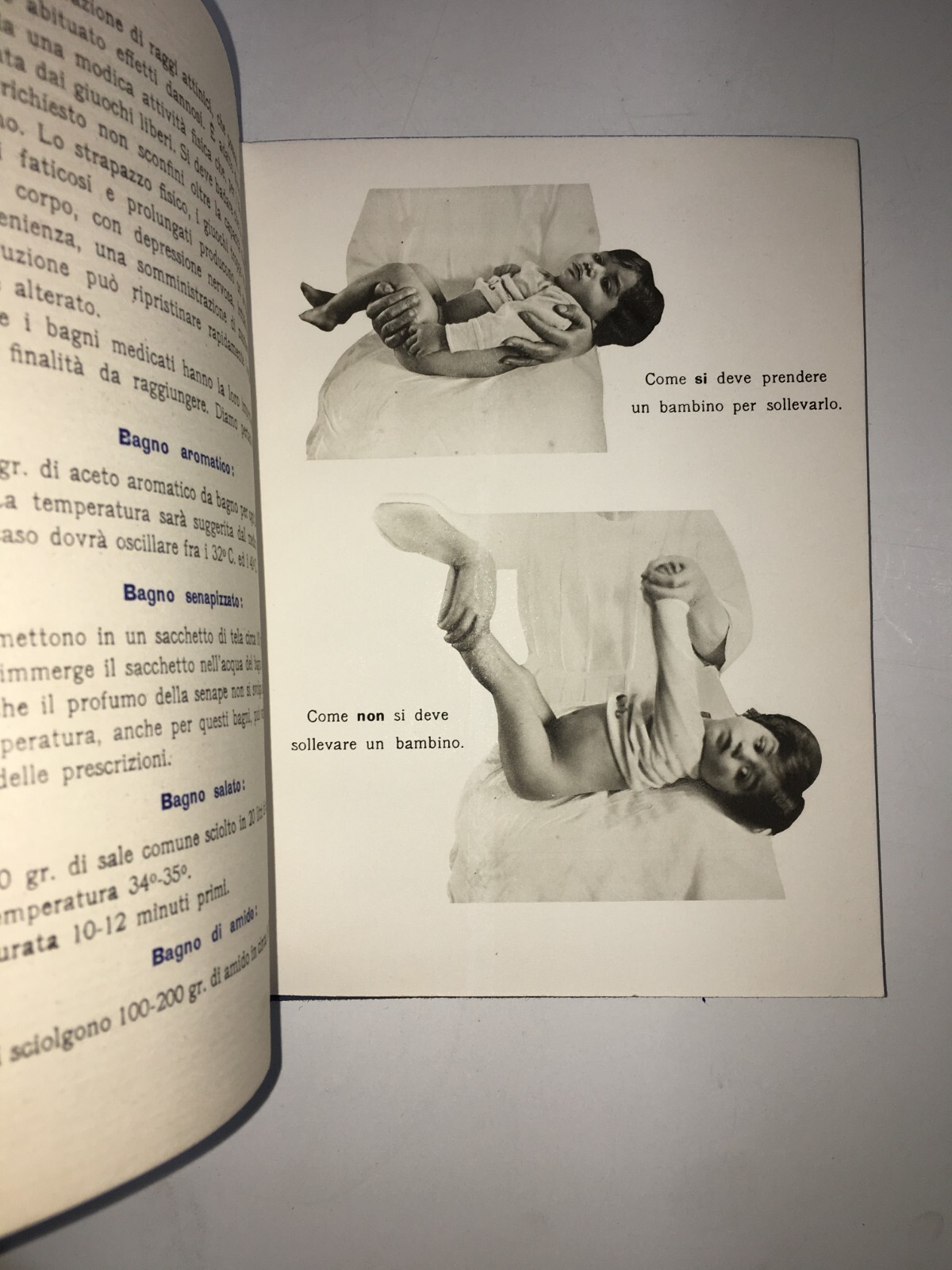 Dolciaria E Zucchero: Ricettario d'Epoca E Manuale Di Puericultura, 1934