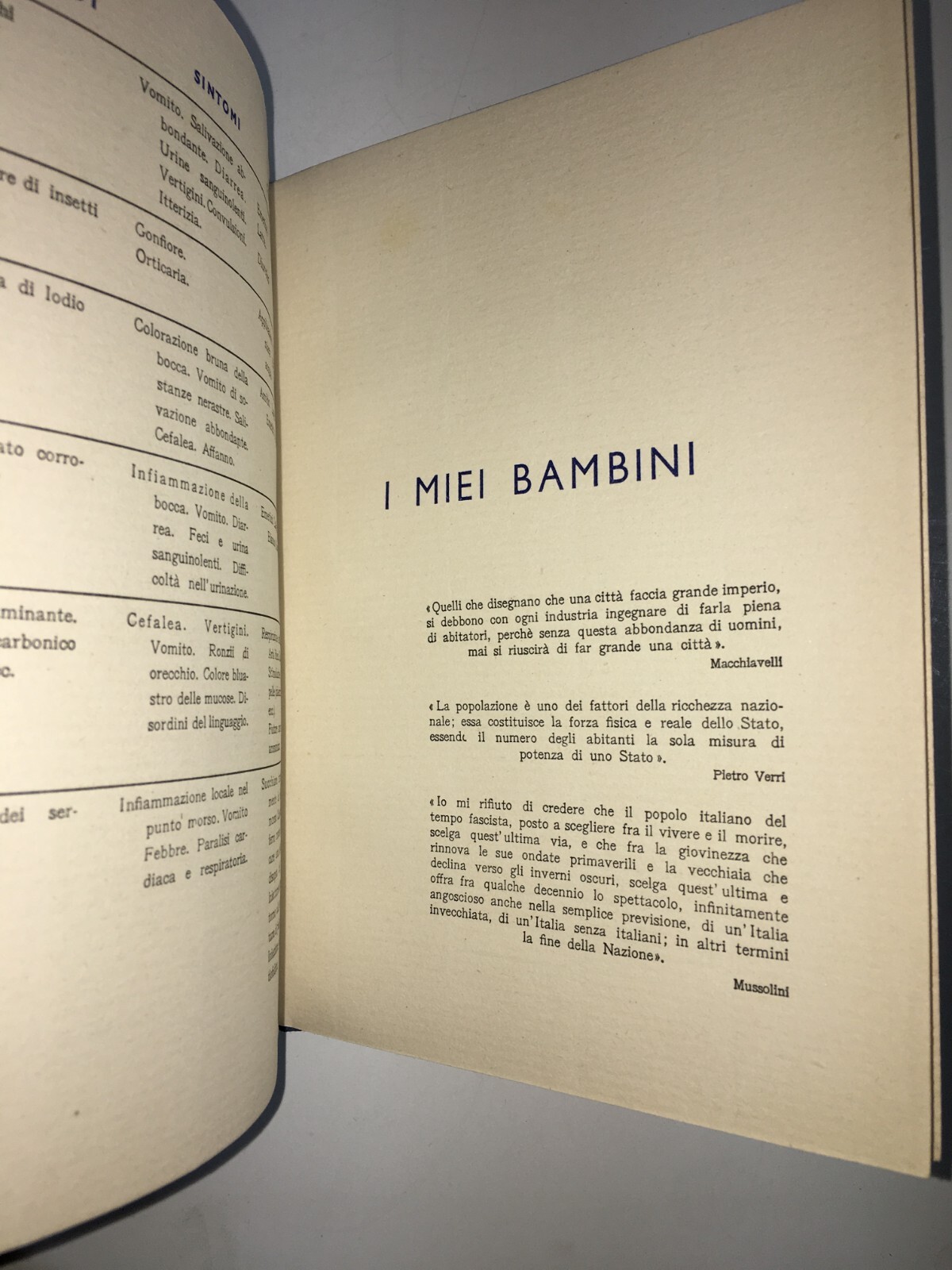 Dolciaria E Zucchero: Ricettario d'Epoca E Manuale Di Puericultura, 1934