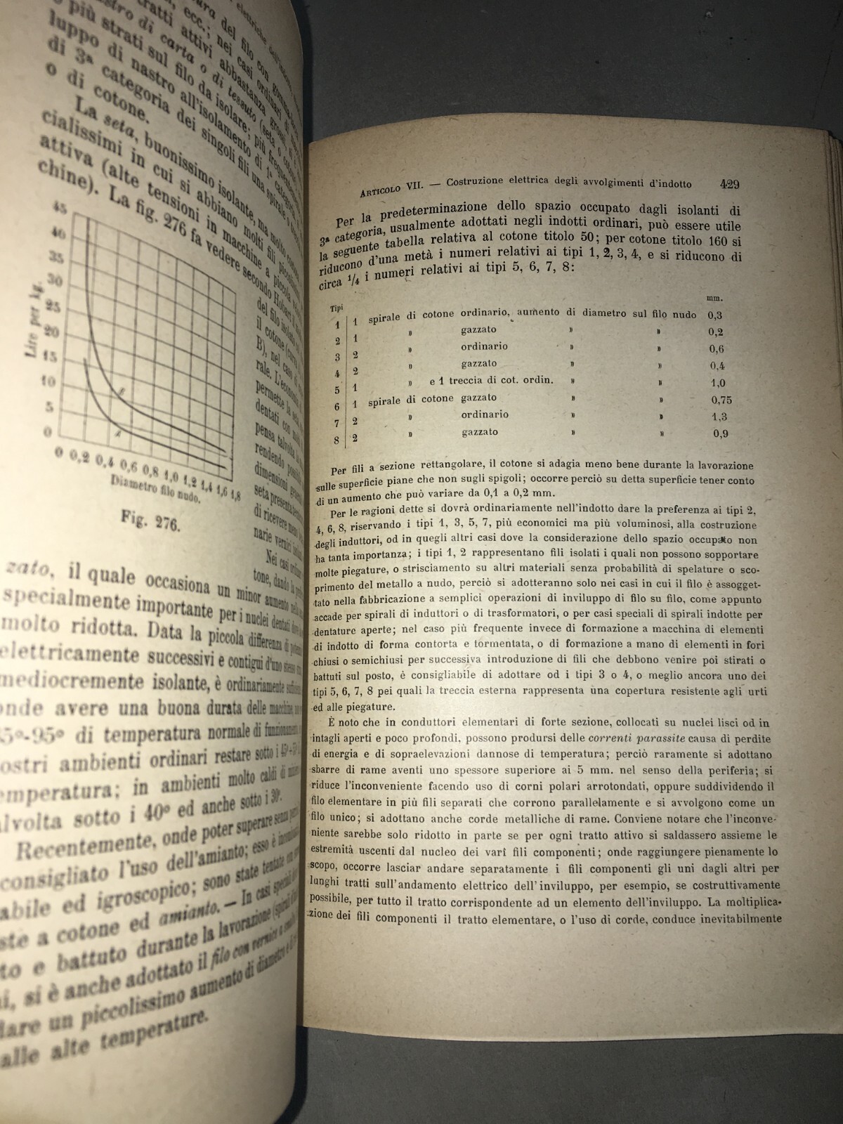 Elettrotecnica, Meccanica E Costruzioni Elettromeccaniche   Ettore Morelli (UTET, 1921 27)