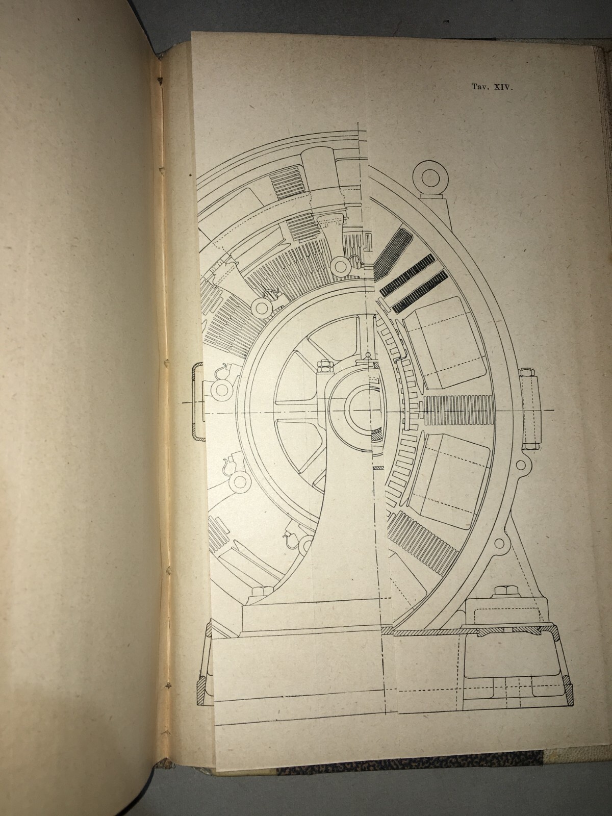 Elettrotecnica, Meccanica E Costruzioni Elettromeccaniche   Ettore Morelli (UTET, 1921 27)
