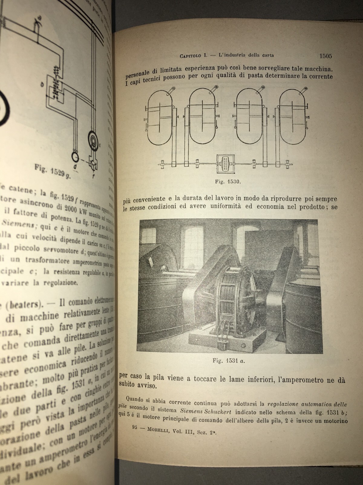Elettrotecnica, Meccanica E Costruzioni Elettromeccaniche   Ettore Morelli (UTET, 1921 27)
