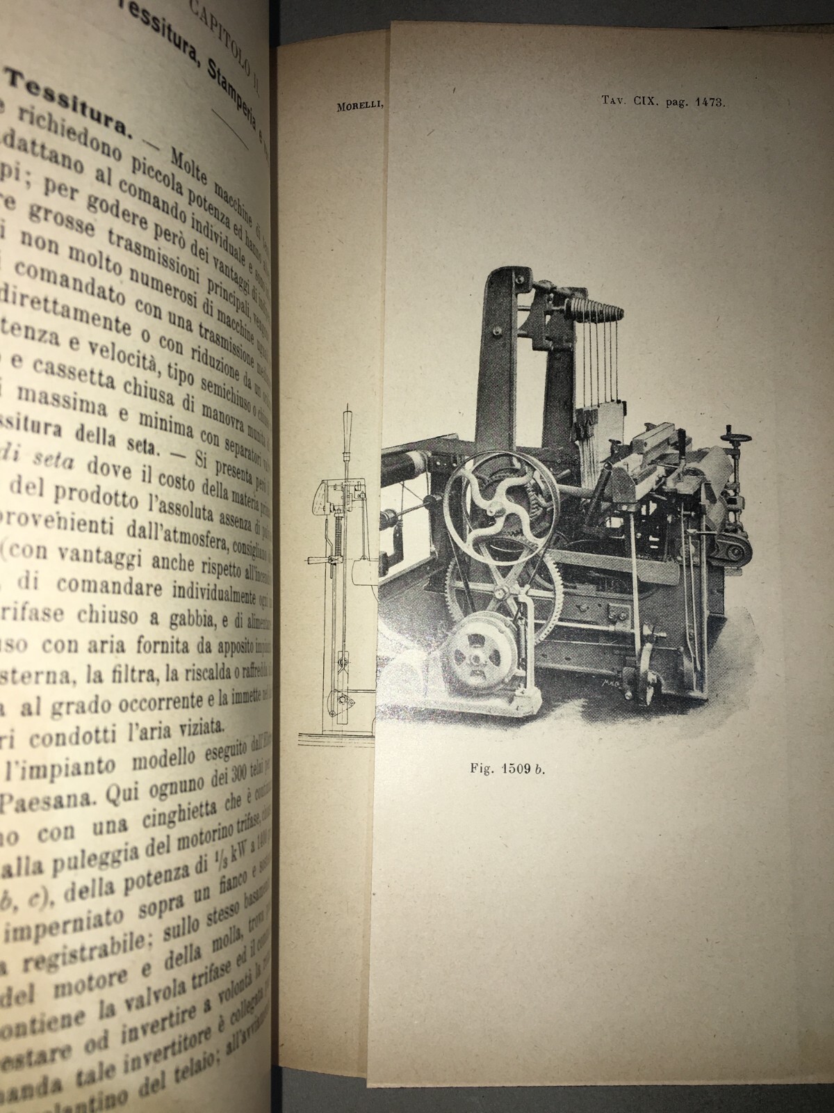 Elettrotecnica, Meccanica E Costruzioni Elettromeccaniche   Ettore Morelli (UTET, 1921 27)