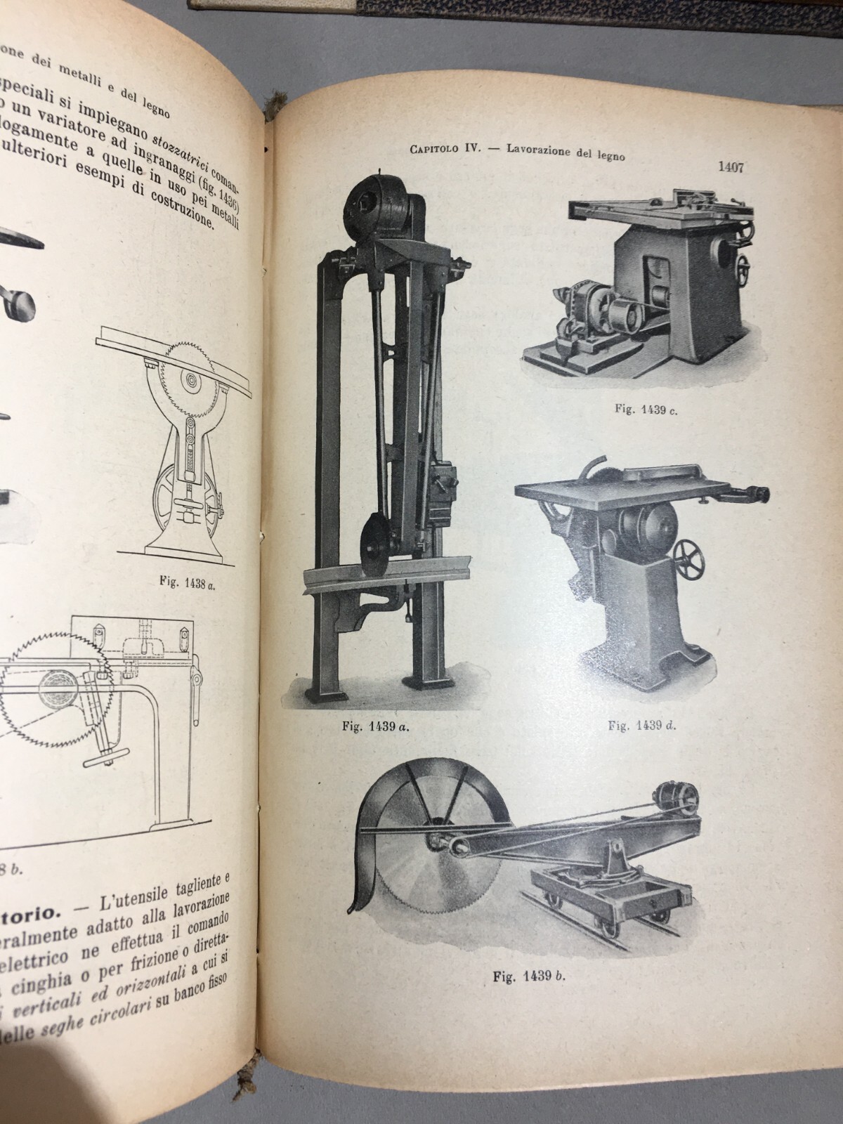 Elettrotecnica, Meccanica E Costruzioni Elettromeccaniche   Ettore Morelli (UTET, 1921 27)